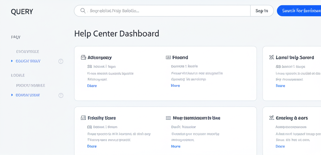 Helporu Dashboard Preview